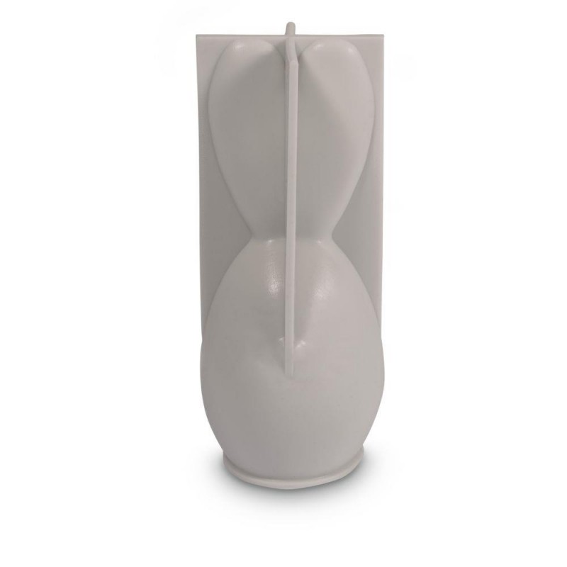 Καλούπι Σιλικόνης Λαγός 12x5.2cm