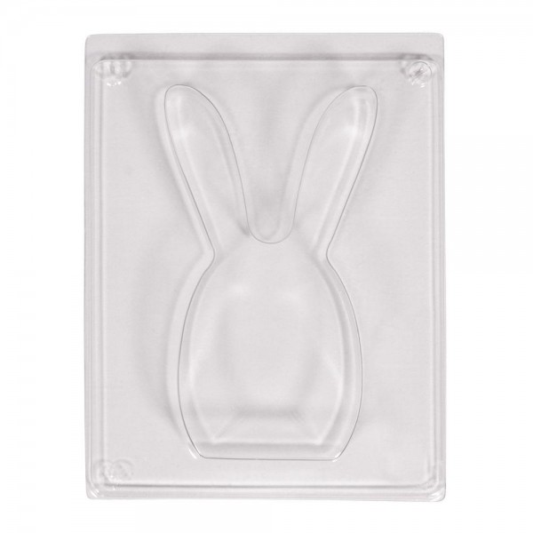 Καλούπι Πλαστικό Λαγός 12.3x6.8x1.8cm