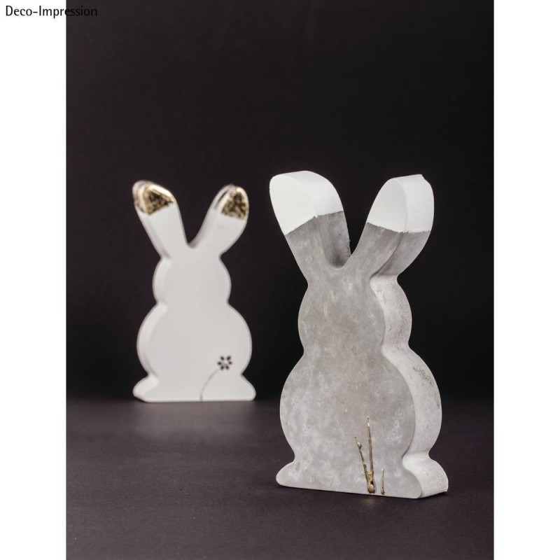 Καλούπι Πλαστικό Κουνέλι 9.2x17x3cm Καλούπι Πλαστικό Κουνέλι 9.2x17x3cm