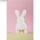 Καλούπι Πλαστικό Κουνέλι 9.2x17x3cm Καλούπι Πλαστικό Κουνέλι 9.2x17x3cm