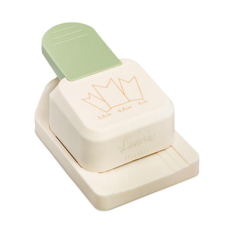 Loveria Artcraft Κόφτης Μοτίβων 3 Σημαιάκια