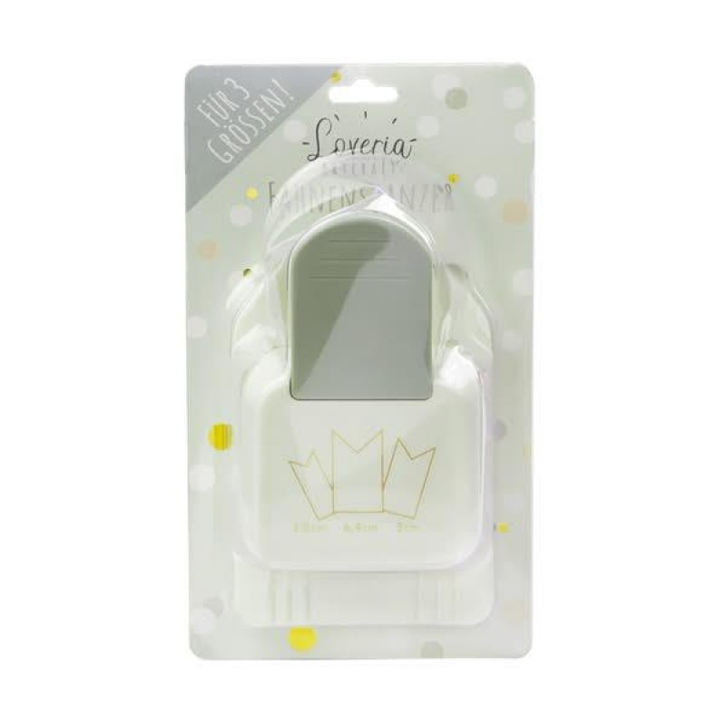 Loveria Artcraft Κόφτης Μοτίβων 3 Σημαιάκια