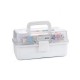 Lulubug Craft Box Σετ με 1000 Αξεσουάρ Χειροτεχνίας σε Βαλιτσάκι