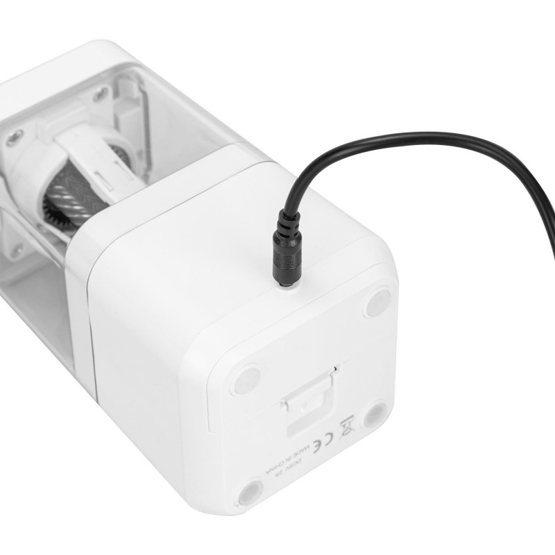 Deli Ξύστρα Μπαταρίας USB