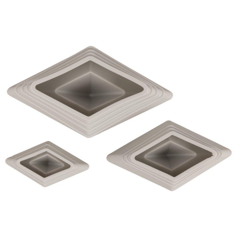 Καλούπι Σιλικόνης 3 Βαρκούλες Origami