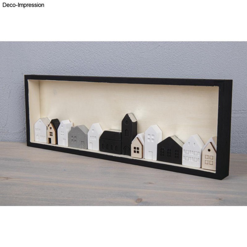 Σετ Καλούπι Σιλικόνης 15 Μικρά Σπιτάκια