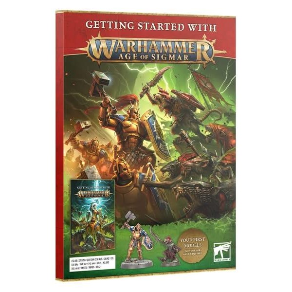 Warhammer Getting Started With Age Of Sigmar Warhammer Getting Started With Age Of Sigmar