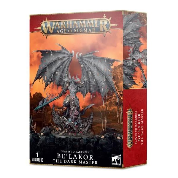 Warhammer Age of Sigmar Slaves To Darkness BeLakor Warhammer Age of Sigmar Slaves To Darkness BeLakor