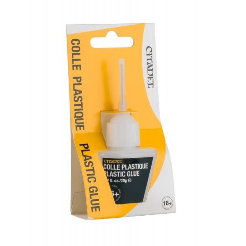 Citadel Plastic Glue 15g