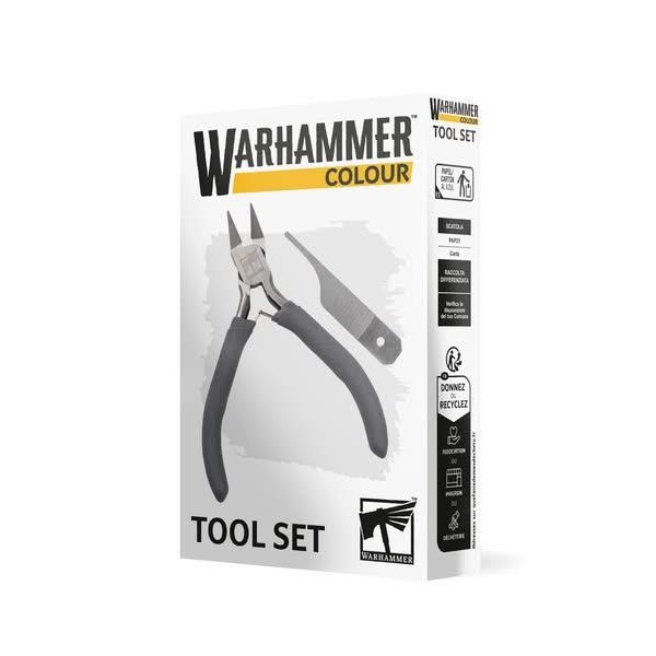 Warhammer 40K Tool Set Warhammer 40K Tool Set