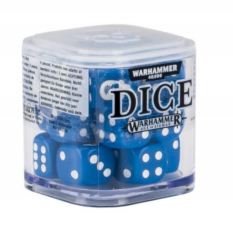 Warhammer Dice set of 6