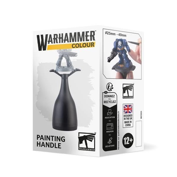 Warhammer Painting Handle Warhammer Painting Handle