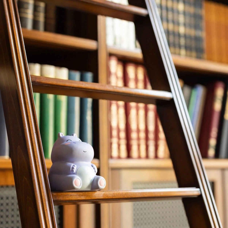 Legami Anti-Stress Toy Hippo