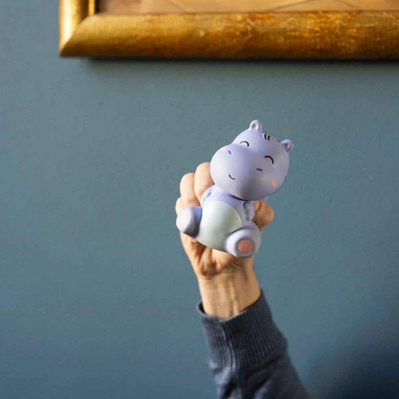 Legami Anti-Stress Toy Hippo