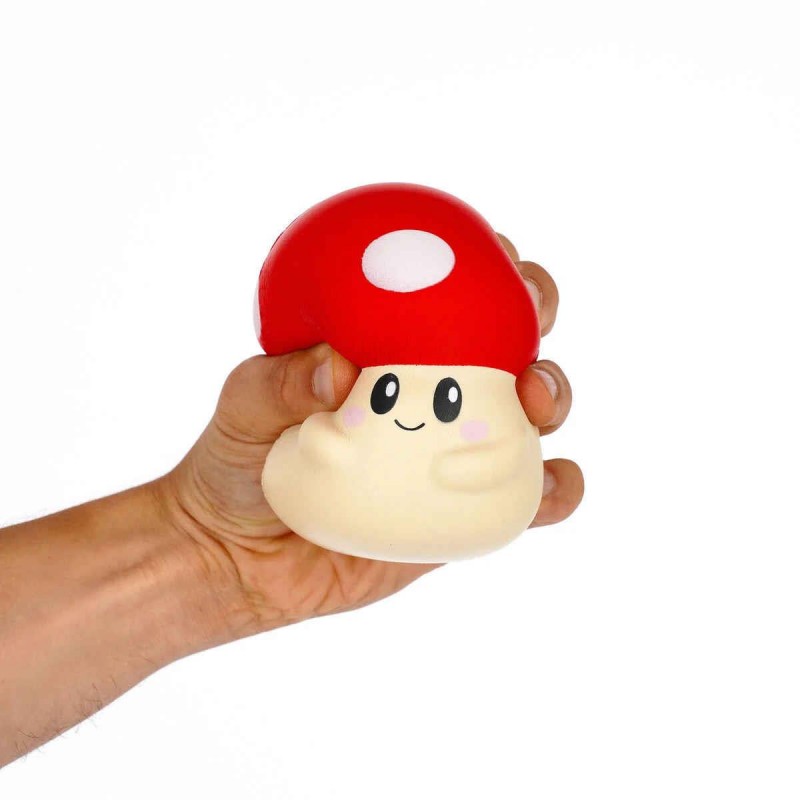Legami Anti-Stress Toy Mushroom