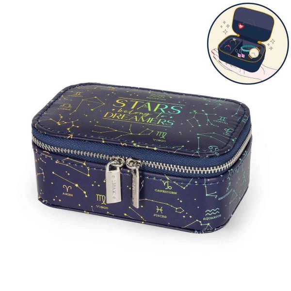 Legami Bling Queen Jewellery Box - Stars