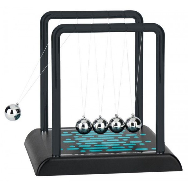 PhanoMINT Newton’s Cradle