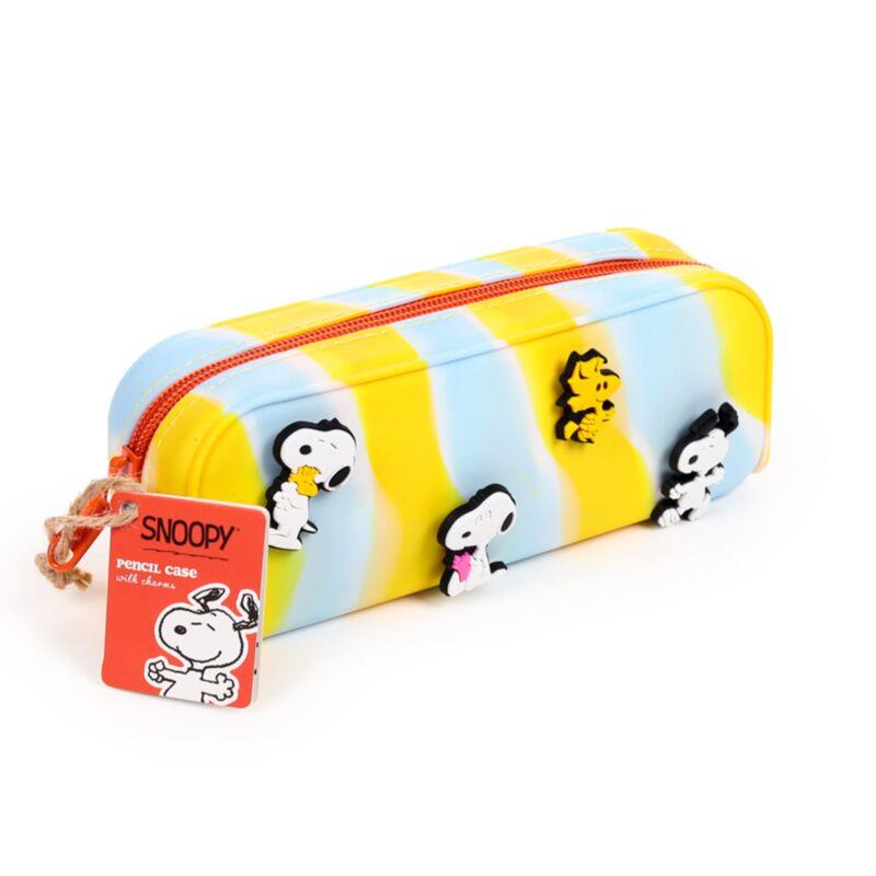 Peanuts Snoopy and Woodstock Pencil Case