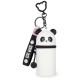 Legami Mini Kawaii - Coin Purse With Key Ring - Panda