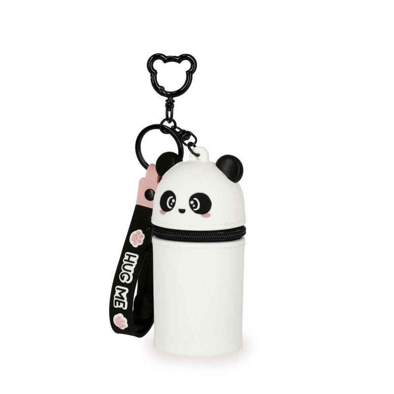 Legami Mini Kawaii - Coin Purse With Key Ring - Panda