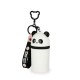 Legami Mini Kawaii - Coin Purse With Key Ring - Panda
