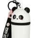 Legami Mini Kawaii - Coin Purse With Key Ring - Panda