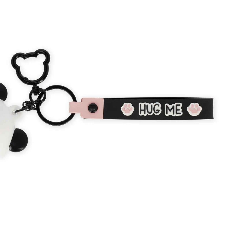 Legami Mini Kawaii - Coin Purse With Key Ring - Panda