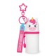 Legami Mini Kawaii - Coin Purse With Key Ring - Unicorn