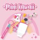 Legami Mini Kawaii - Coin Purse With Key Ring - Unicorn