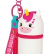 Legami Mini Kawaii - Coin Purse With Key Ring - Unicorn