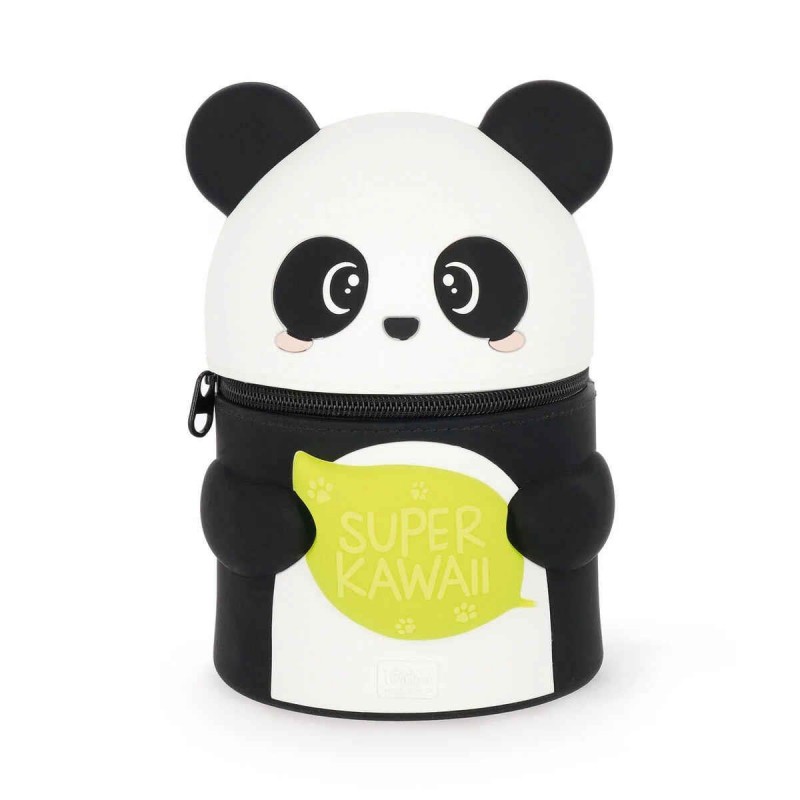 Legami Tabletop Pen Holder - Super Kawaii Panda