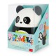 Legami Tabletop Pen Holder - Super Kawaii Panda