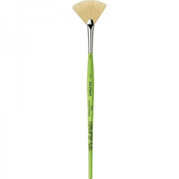 Da Vinci Συνθετικό Πινέλο Βεντάλια Σκληρό s479 No 3