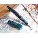 Wancher Mofu Blueberry Fountain Pen