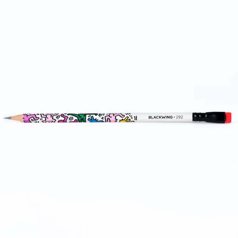 Blackwing Volume 292 - Keith Haring - Σετ 12 Μολύβια Γραφίτη