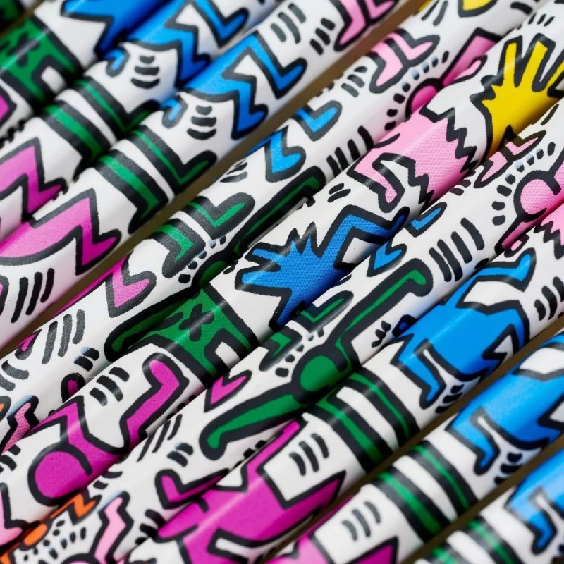 Blackwing Volume 292 - Keith Haring - Σετ 12 Μολύβια Γραφίτη