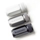 Blackwing One-Step Long Point Sharpener Grey