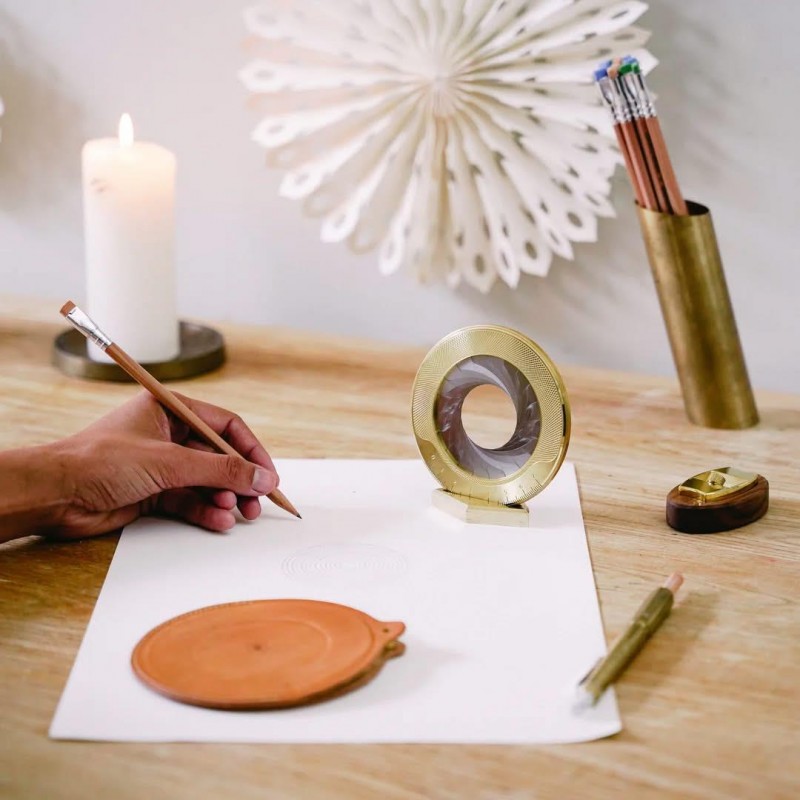 Iris Όργανο Σχεδίασης Κύκλων