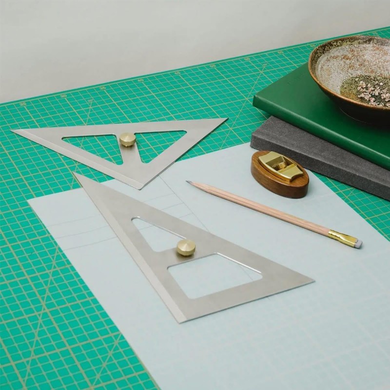 Makers Cabinet Σετ 2 Μεταλλικά Τρίγωνα