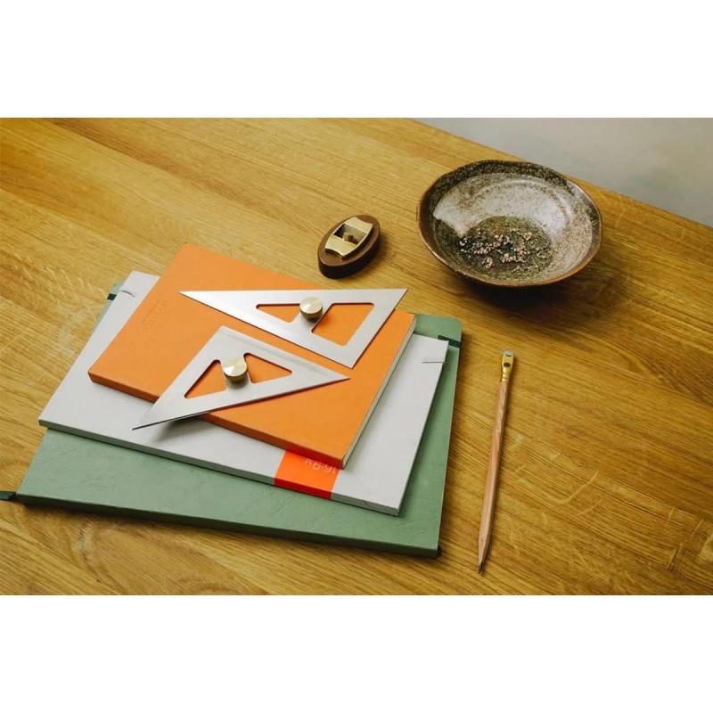 Makers Cabinet Σετ 2 Μεταλλικά Τρίγωνα