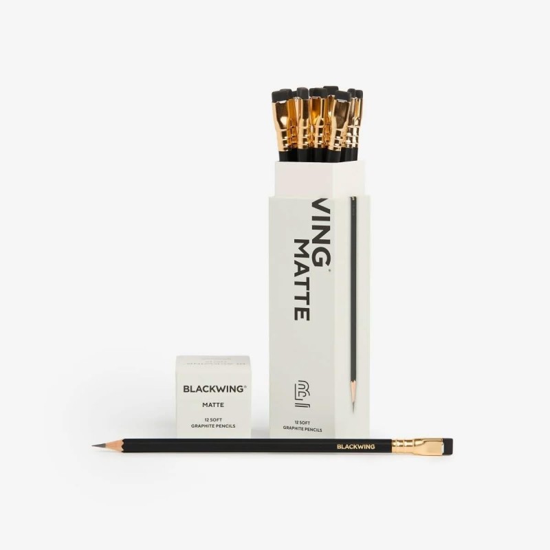 Blackwing Matte Μολύβι Γραφίτη