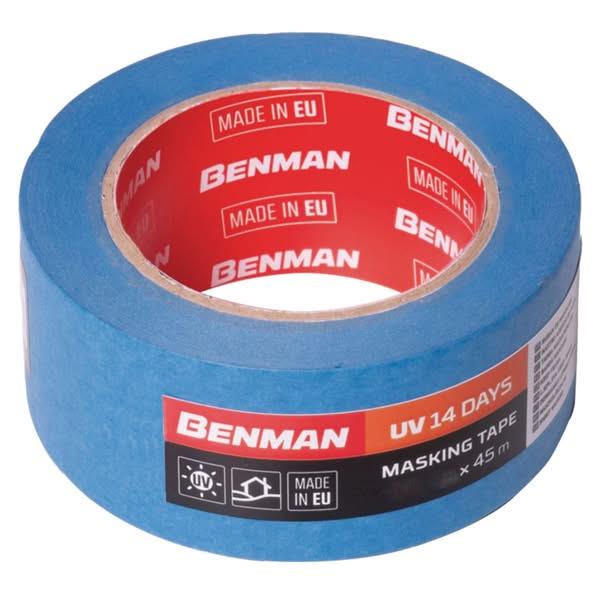 Χαρτοταινία Μασκαρίσματος Μπλε Anti UV 19mm x 45m