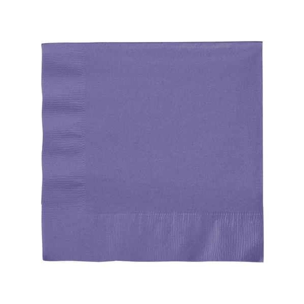 Χαρτοπετσέτες Φαγητού Purple 50τεμ