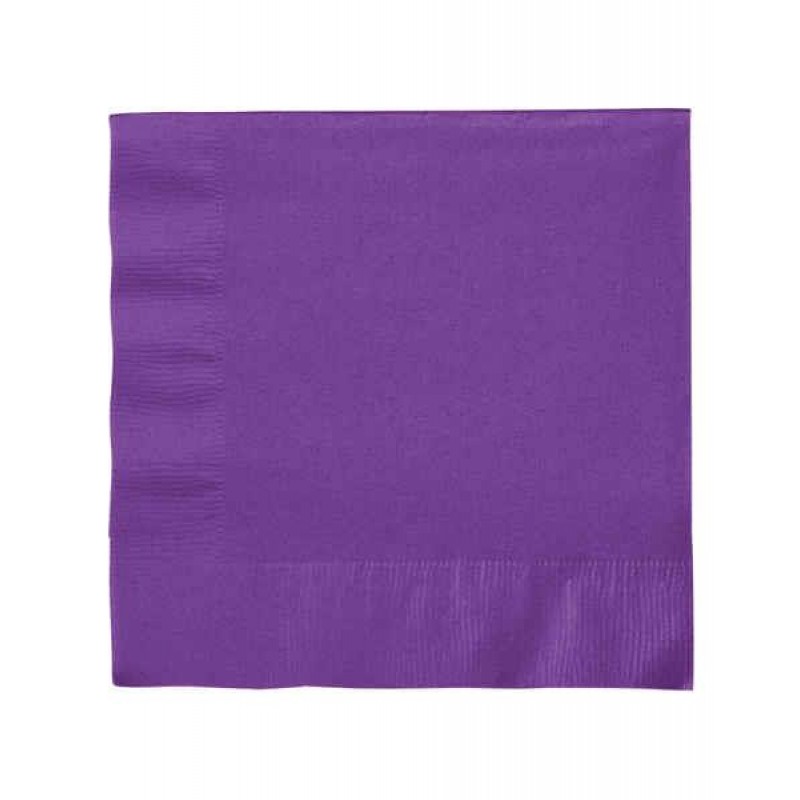 Χαρτοπετσέτες Φαγητού Amethyst 50τεμ Χαρτοπετσέτες Φαγητού Amethyst 50τεμ