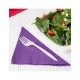 Χαρτοπετσέτες Φαγητού Amethyst 50τεμ Χαρτοπετσέτες Φαγητού Amethyst 50τεμ