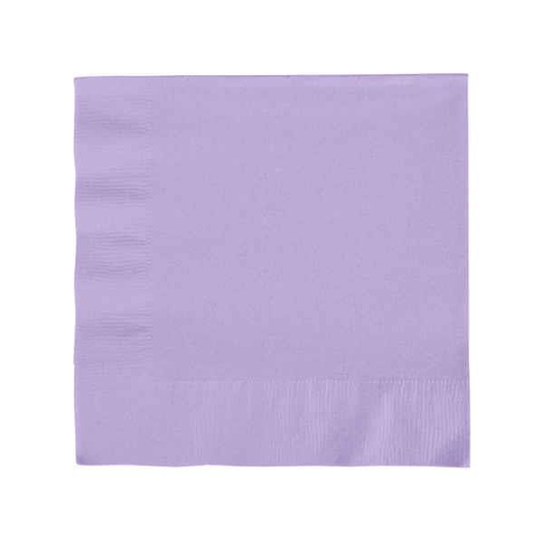 Χαρτοπετσέτες Φαγητού Luscious Lavender 50τεμ