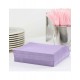 Χαρτοπετσέτες Φαγητού Luscious Lavender 50τεμ