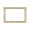 Caspari 10 Place Cards Gold
