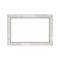 Caspari 10 Place Cards Silver