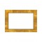 Caspari 10 Place Cards Gold